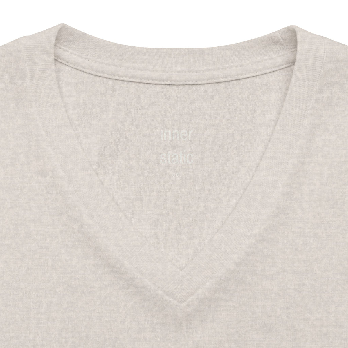Inner Static Women's V-Neck T-Shirt