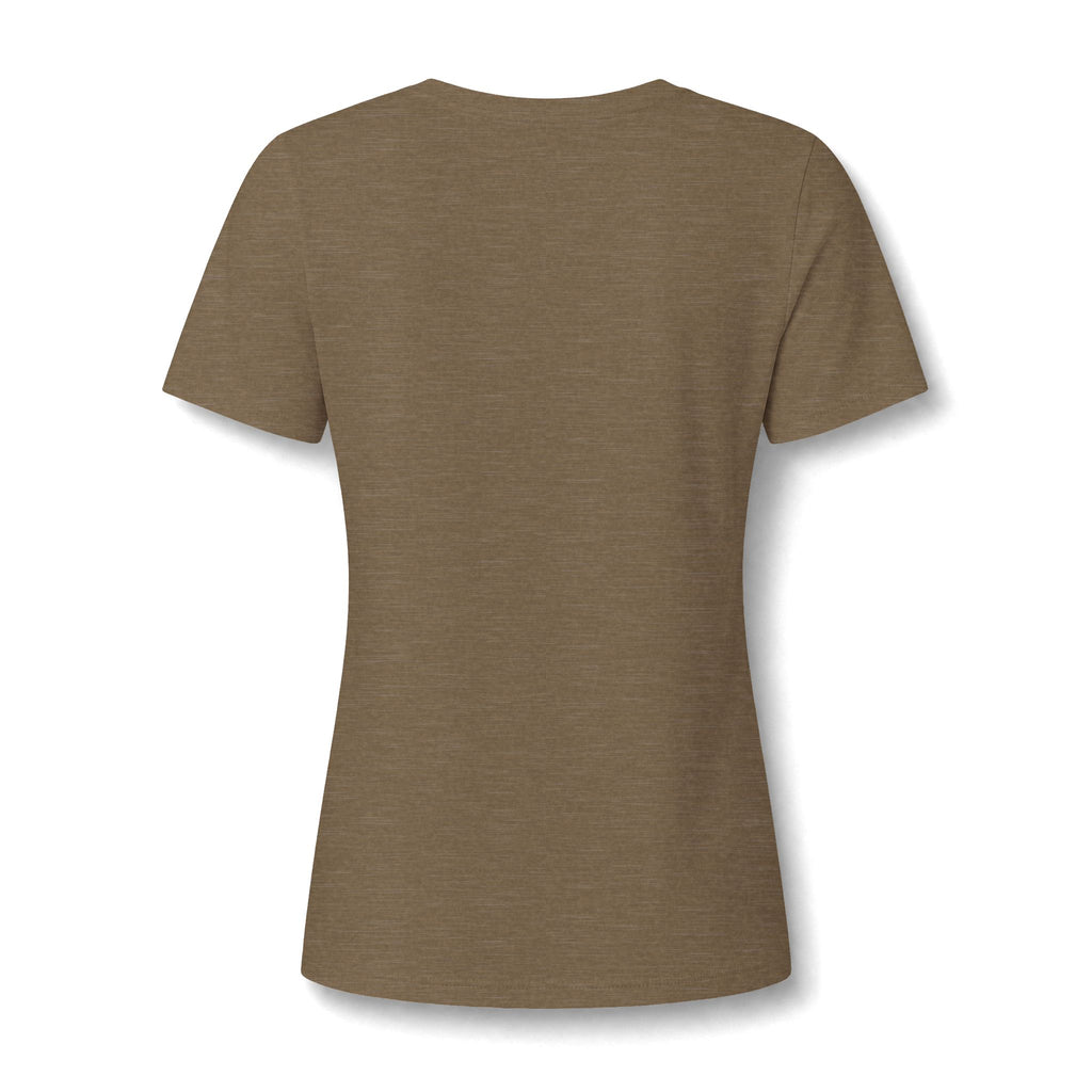 Inner Static Women's V-Neck T-Shirt