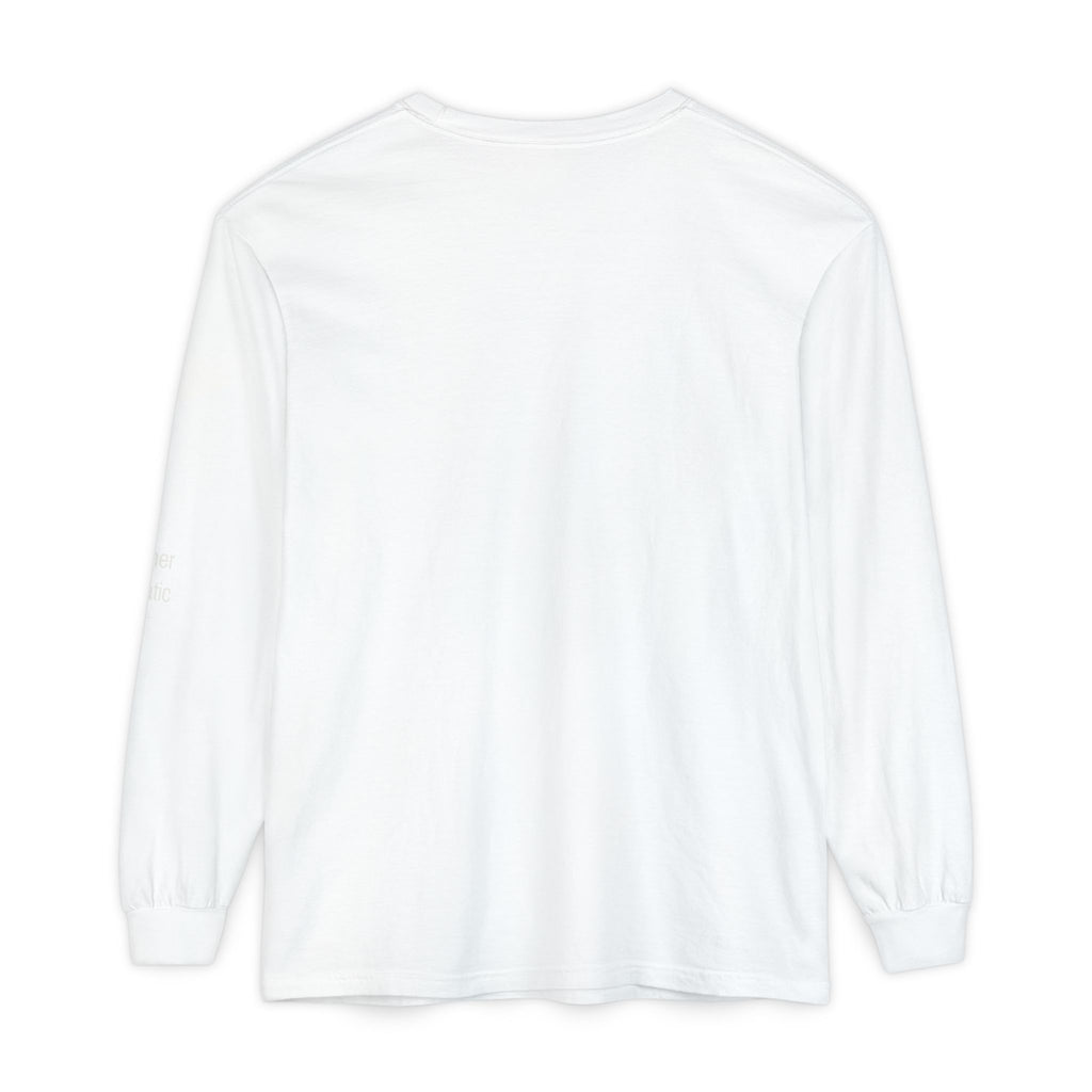 You Can't Hear the Noise Long Sleeve