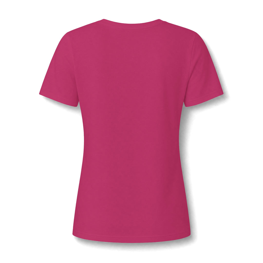 Inner Static Women's V-Neck T-Shirt