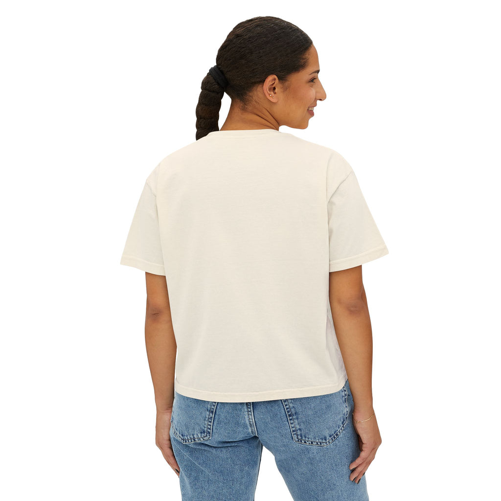 Inner Static Women's Boxy Tee