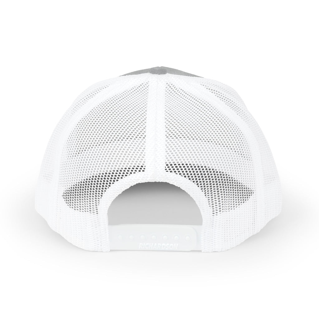 Inner Static Trucker Cap