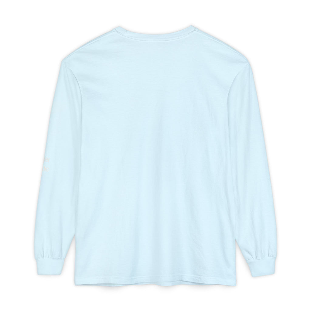 You Can't Hear the Noise Long Sleeve