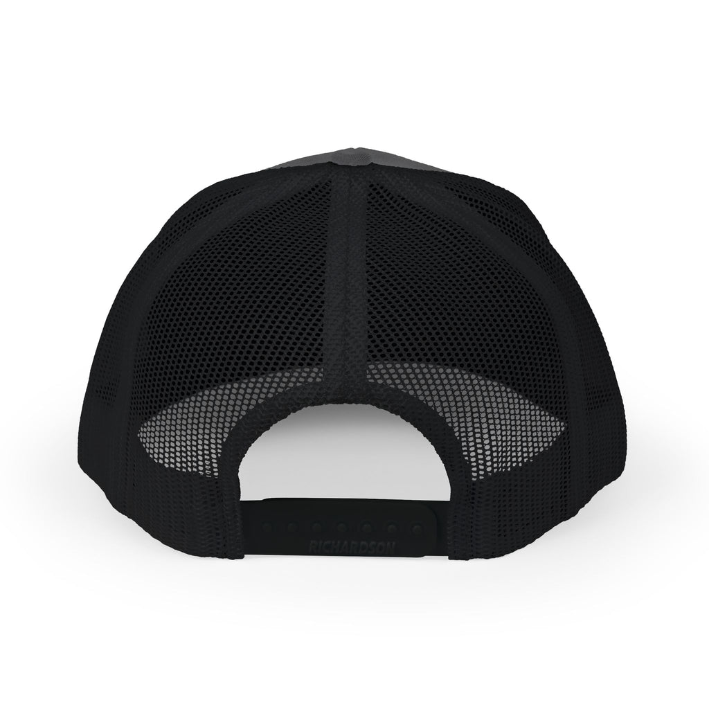 Inner Static Trucker Cap
