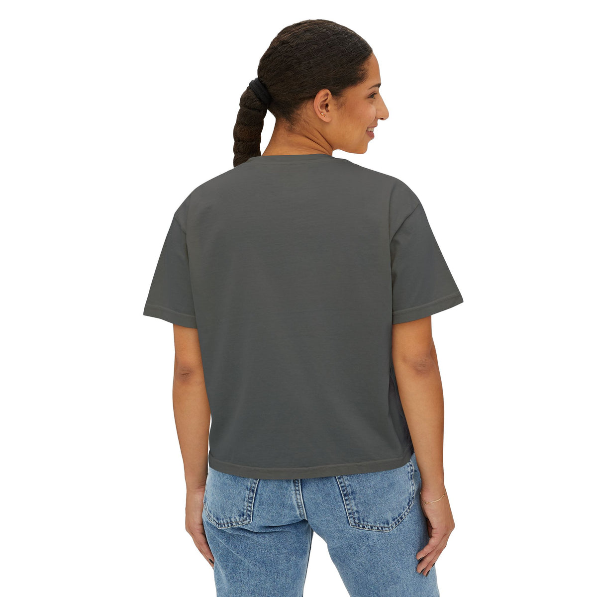 Inner Static Women's Boxy Tee