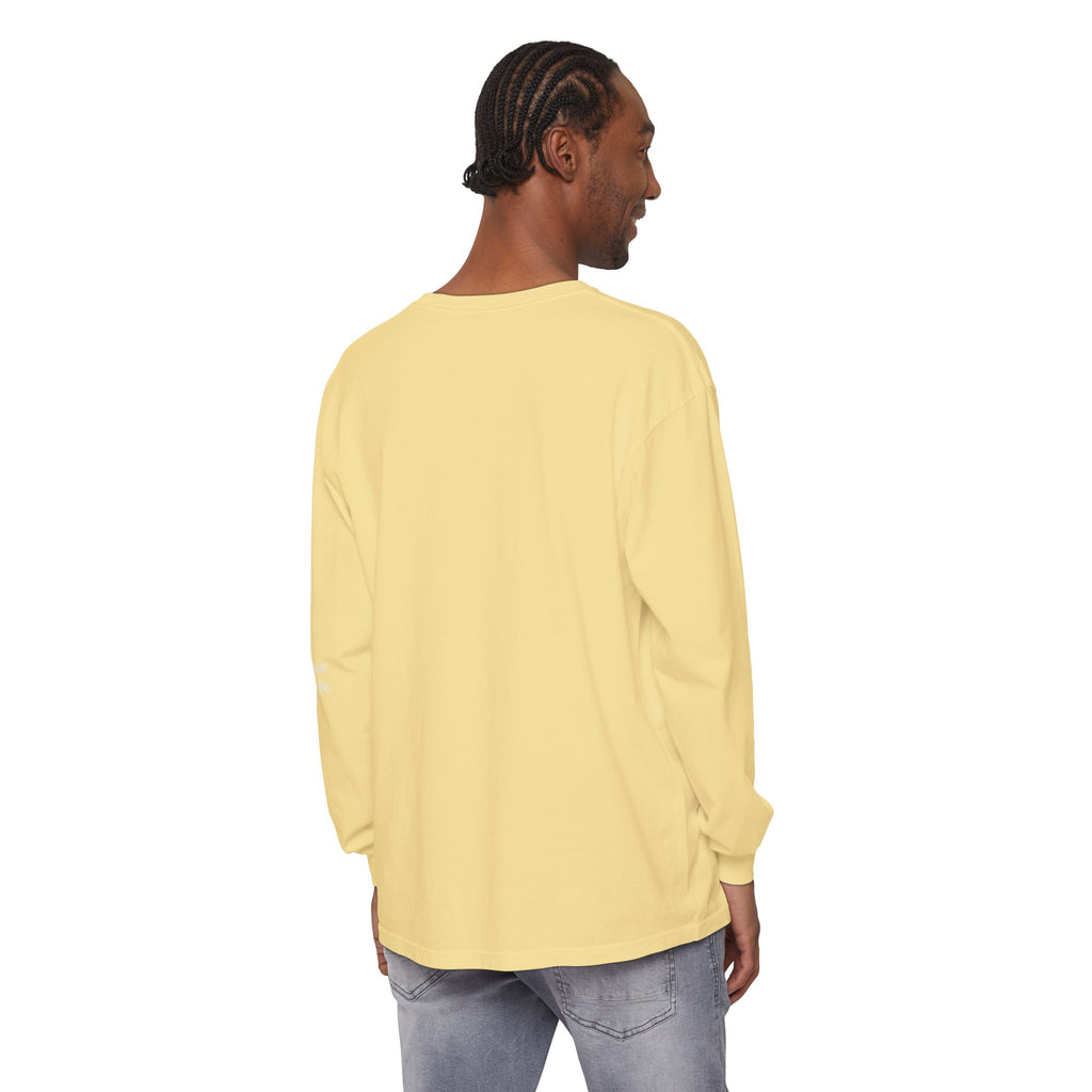 You Can't Hear the Noise Long Sleeve