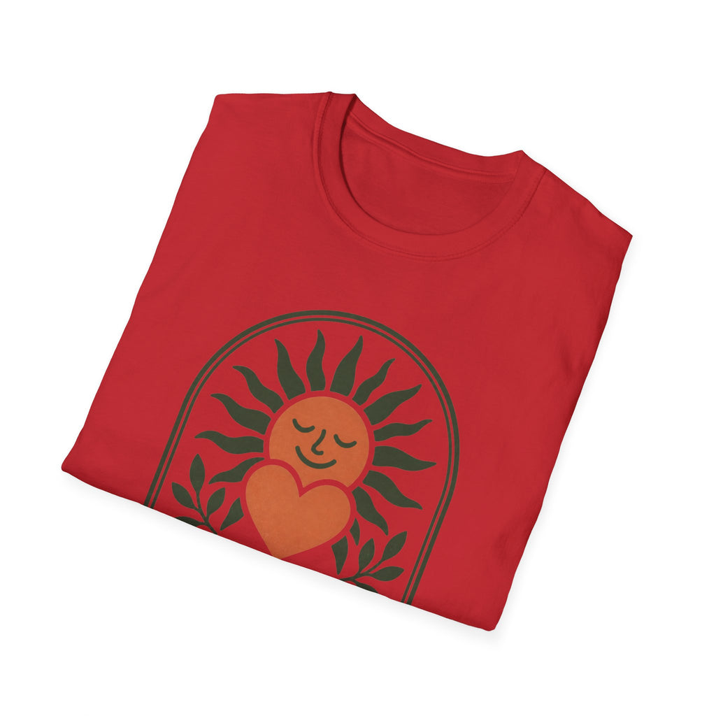 Your Feelings Are Valid T-Shirt – Mental Health Awareness Tee
