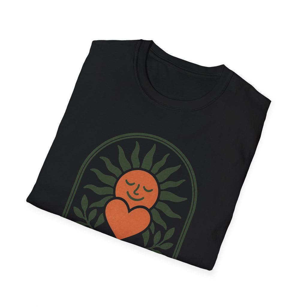 Your Feelings Are Valid T-Shirt – Mental Health Awareness Tee