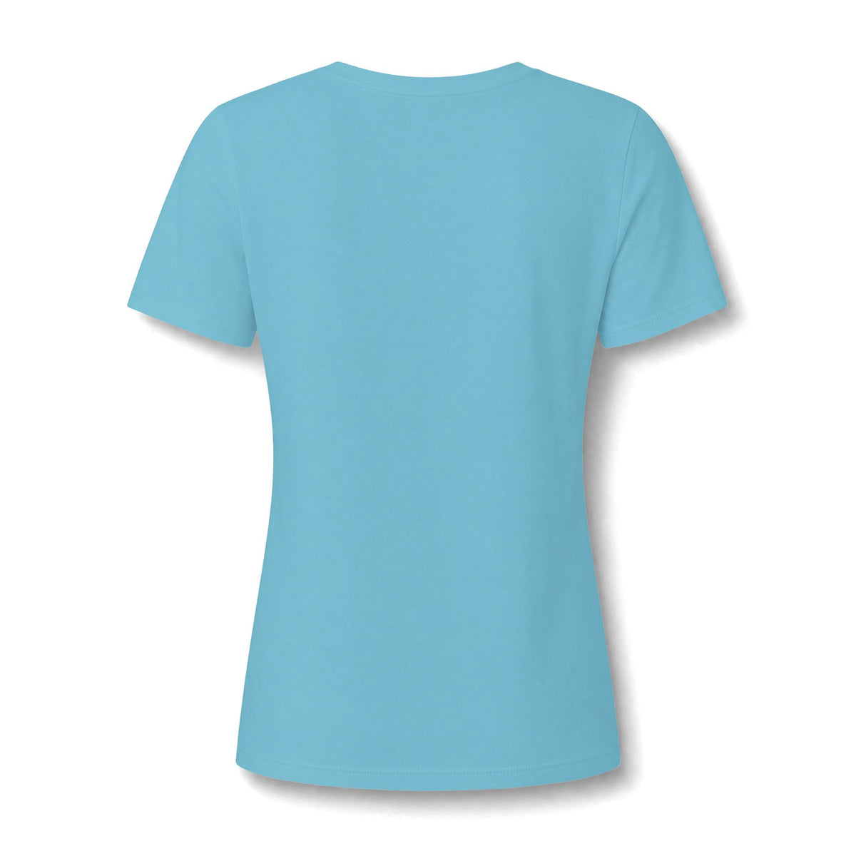 Inner Static Women's V-Neck T-Shirt
