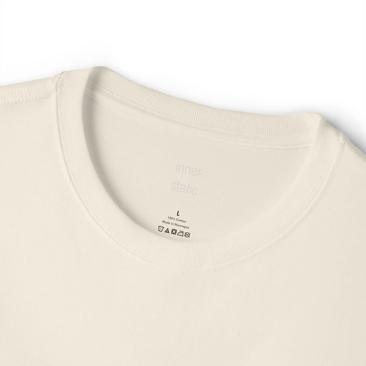 Be Kind to Yourself Oversized Boxy Tee