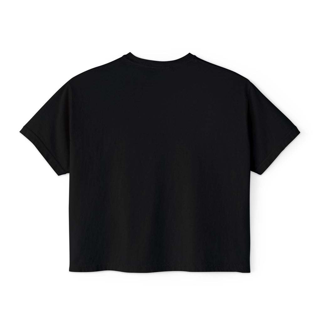 Inner Static Women's Boxy Tee