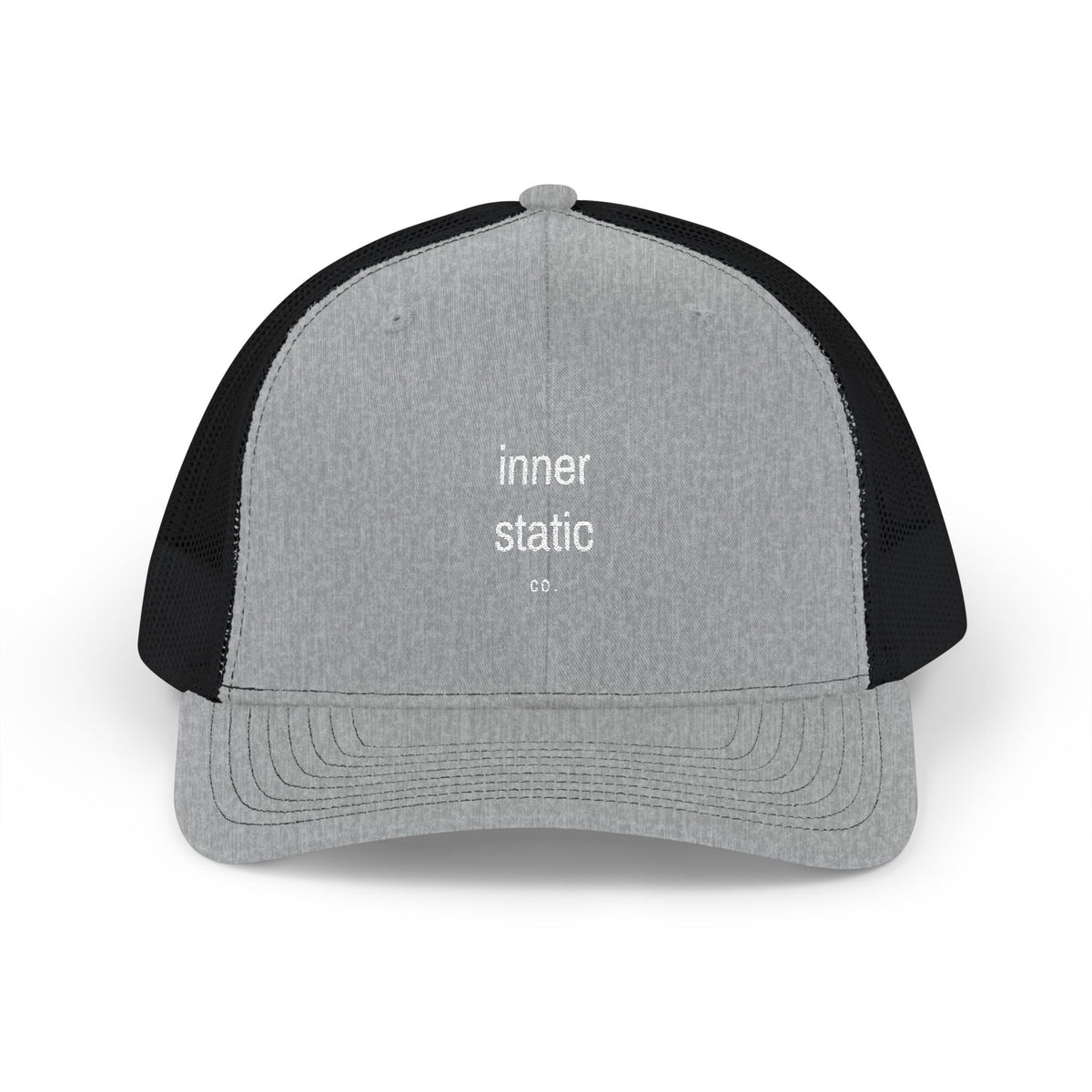 Inner Static Trucker Cap
