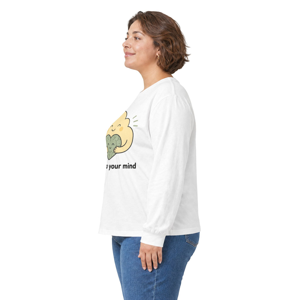 Be Kind to Your Mind Long Sleeve Tee