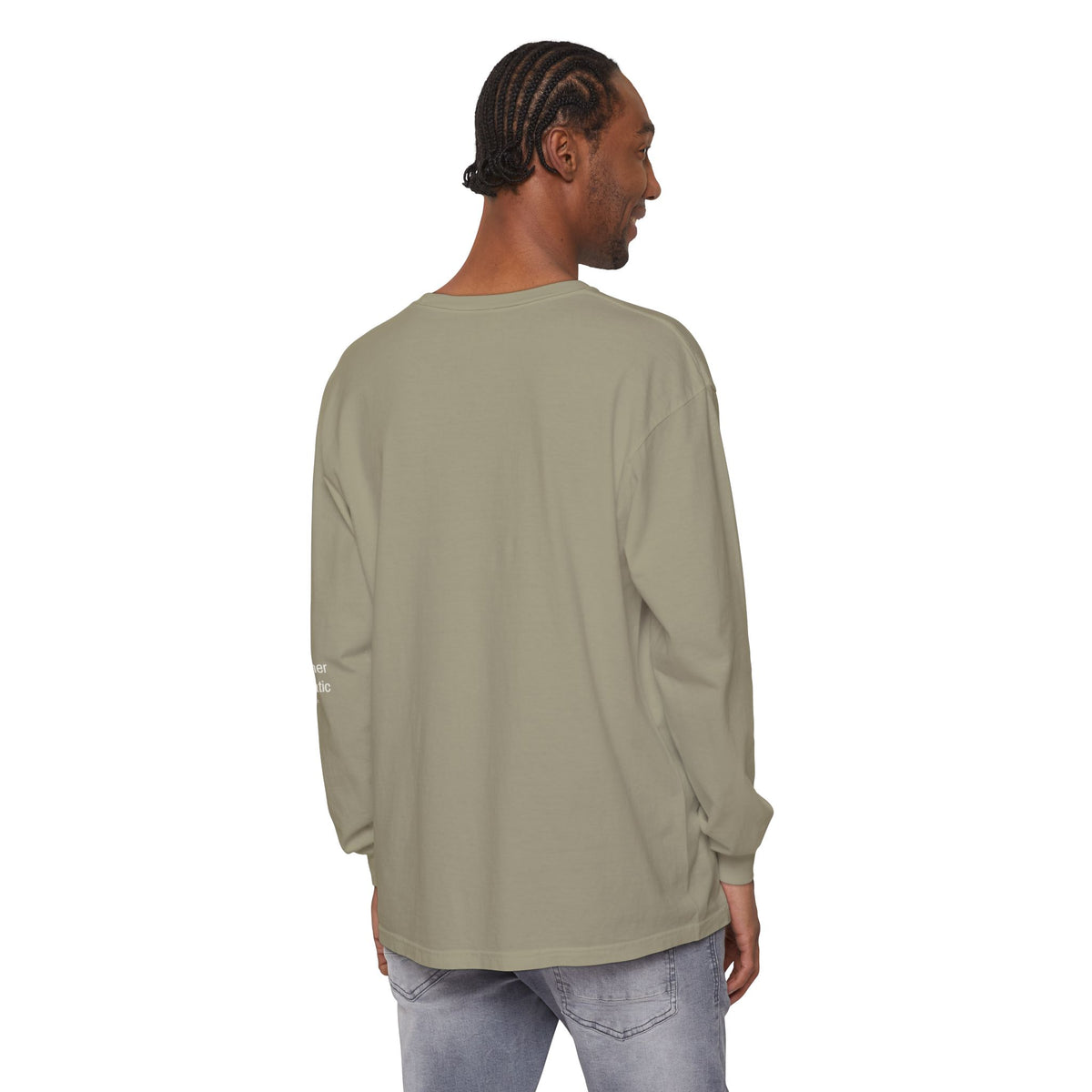 You Can't Hear the Noise Long Sleeve