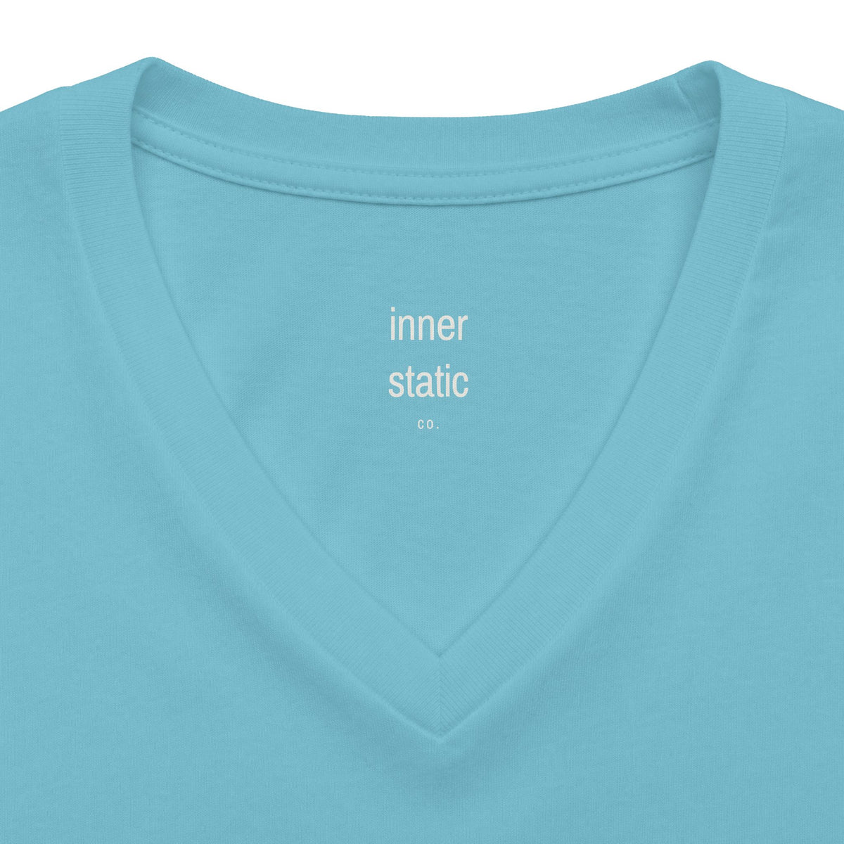 Inner Static Women's V-Neck T-Shirt