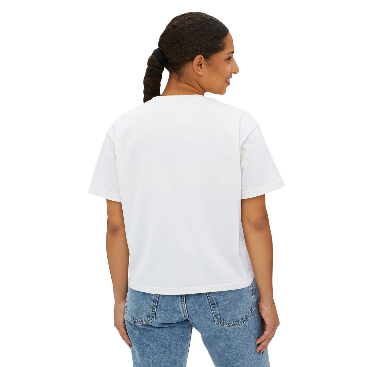 Inner Static Women's Boxy Tee