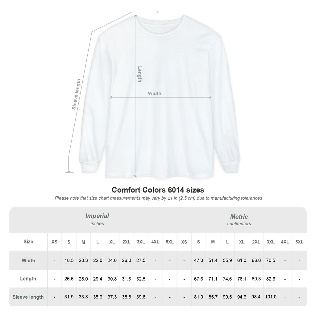 Happy Holidays You’re Loved Long Sleeve