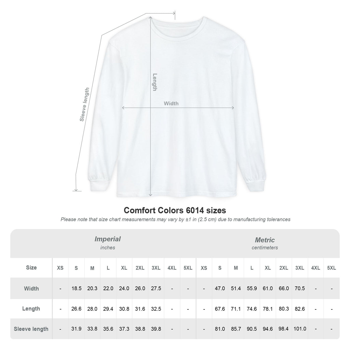 Happy Holidays You’re Loved Long Sleeve
