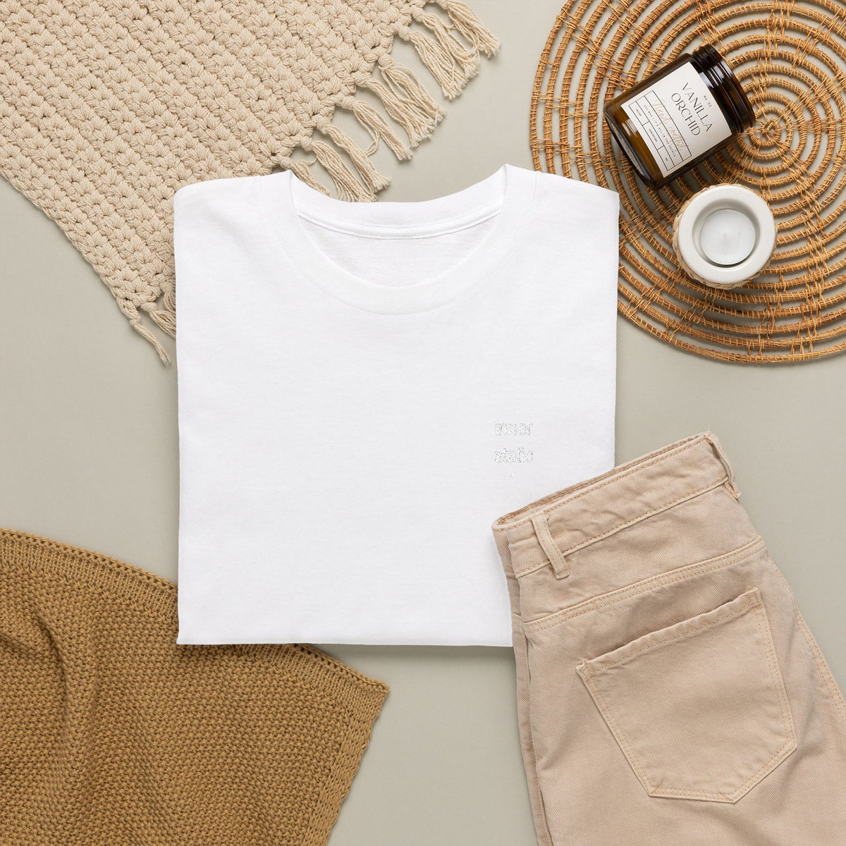 Inner Static Co. T-Shirt