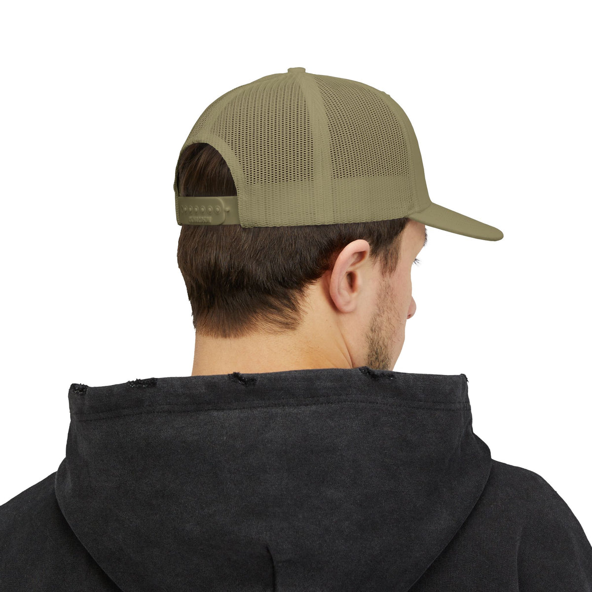 Inner Static Trucker Cap