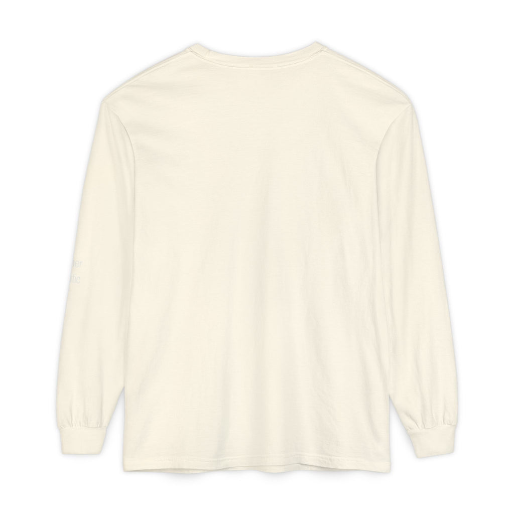 You Can't Hear the Noise Long Sleeve